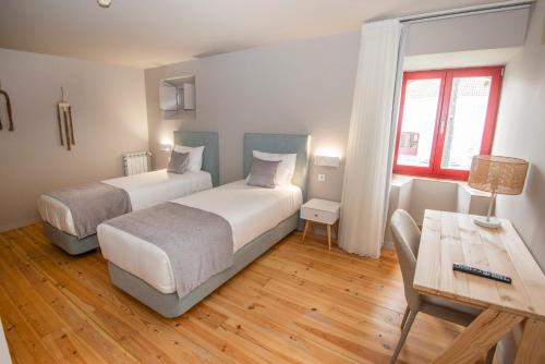 Imagen de la habitación del Palácio dos Marqueses. Foto 20