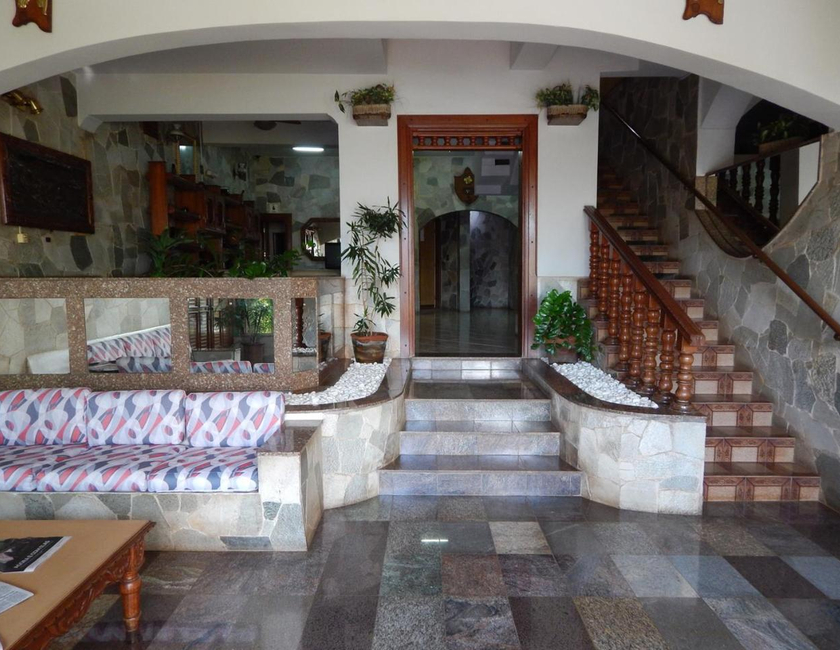 Imagen general del Palace Hotel, Barretos. Foto 1