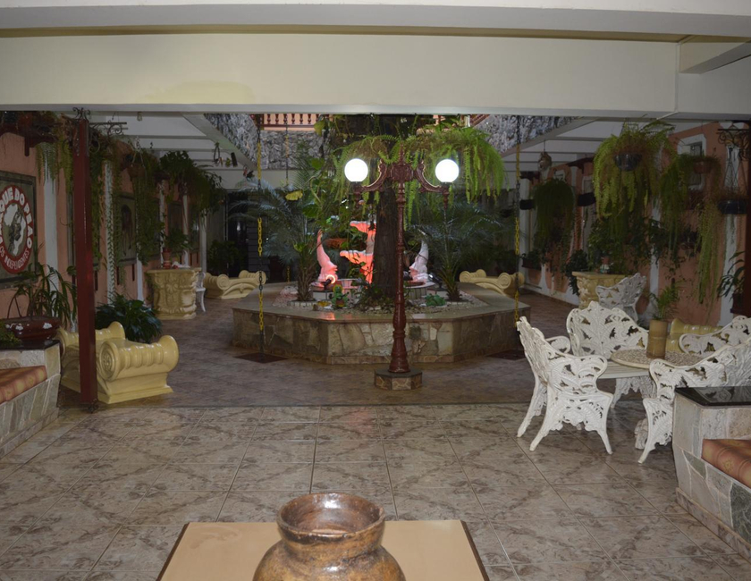 Imagen general del Palace Hotel, Barretos. Foto 14