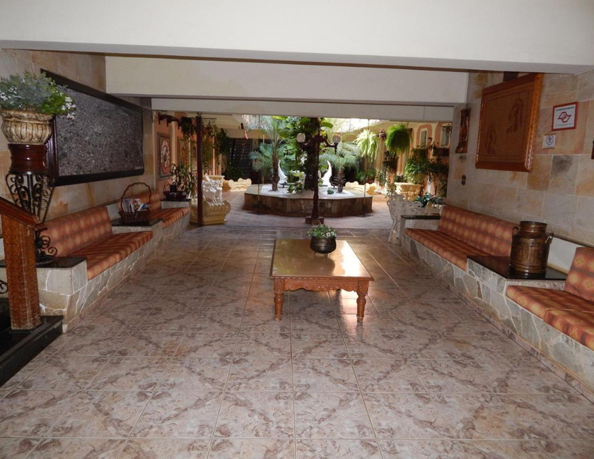 Imagen general del Palace Hotel, Barretos. Foto 15