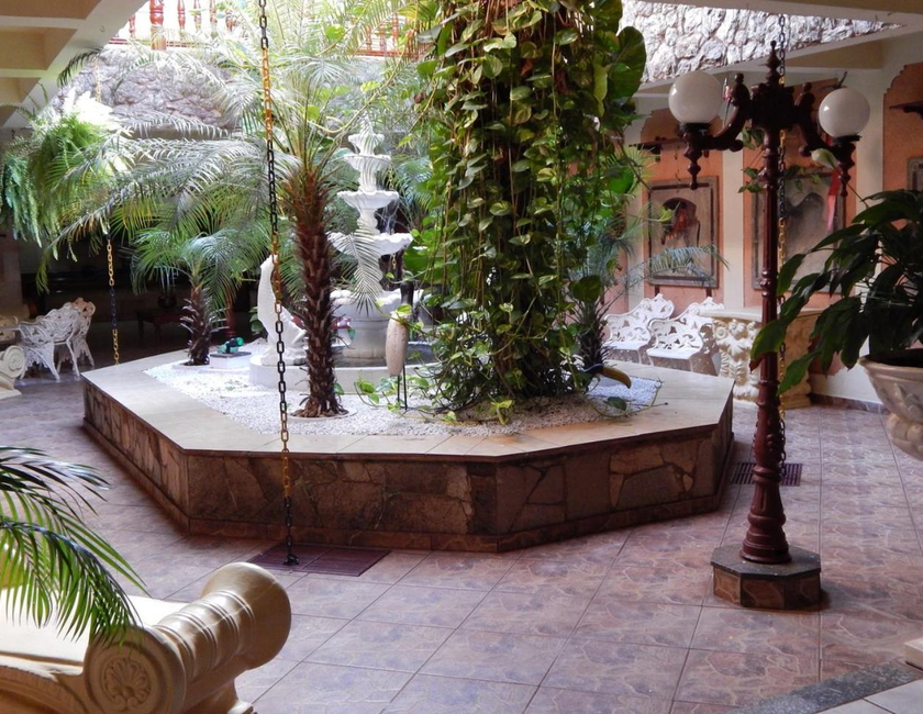 Imagen general del Palace Hotel, Barretos. Foto 17
