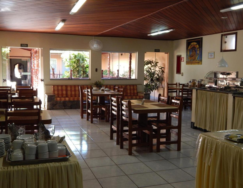 Imagen general del Palace Hotel, Barretos. Foto 18