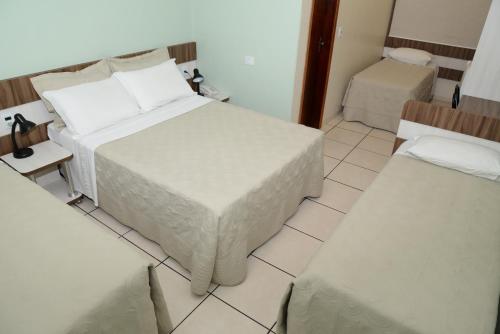 Imagen de la habitación del Palace Hotel Gua&iacute;ra. Foto 6
