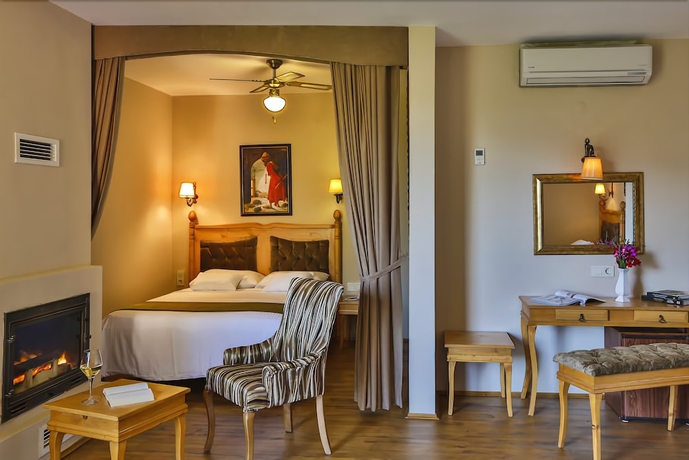 Imagen de la habitación del Palace Hotel Olive Odore. Foto 8