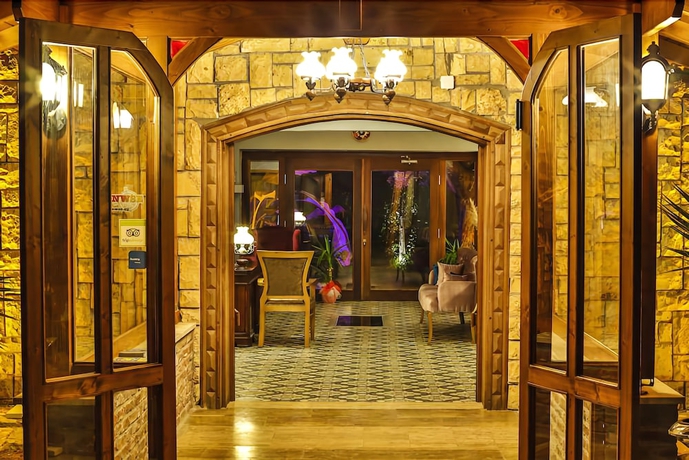 Imagen de los interiores del Palace Hotel Olive Odore. Foto 18