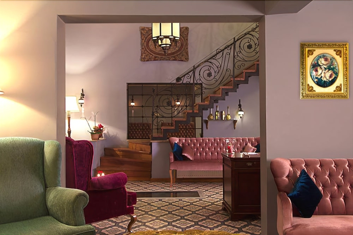 Imagen del bar/restaurante del Palace Hotel Olive Odore. Foto 2