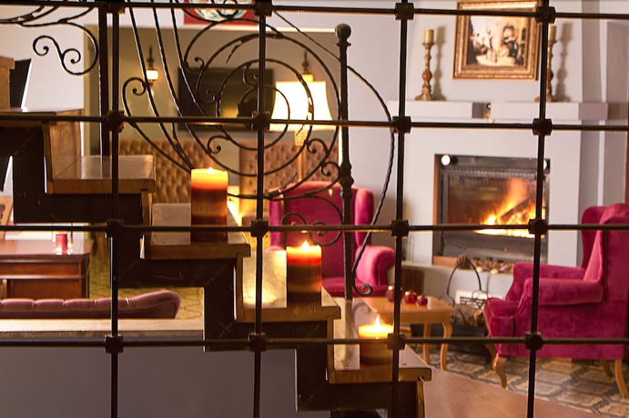 Imagen del bar/restaurante del Palace Hotel Olive Odore. Foto 3