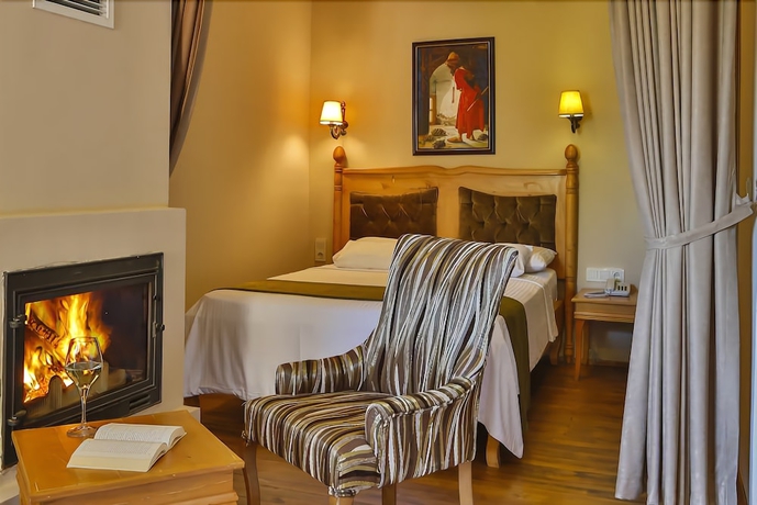 Imagen de la habitación del Palace Hotel Olive Odore. Foto 10