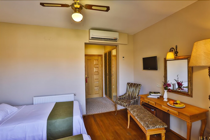 Imagen de la habitación del Palace Hotel Olive Odore. Foto 11