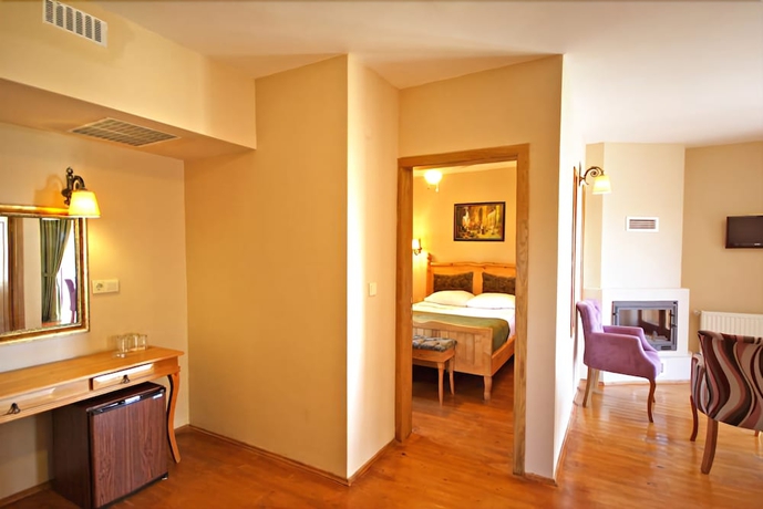 Imagen de la habitación del Palace Hotel Olive Odore. Foto 12