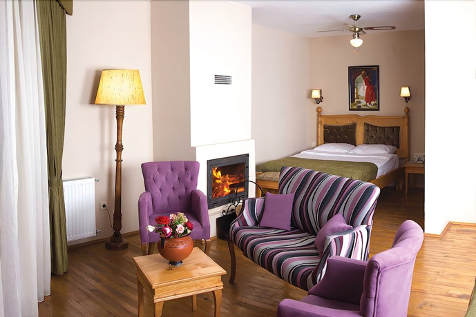 Imagen de la habitación del Palace Hotel Olive Odore. Foto 15