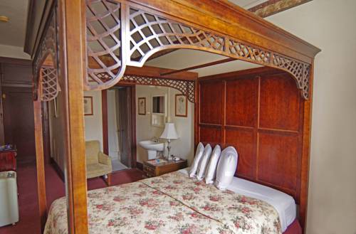 Imagen de la habitación del Palace Hotel, Silver City. Foto 2