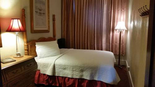 Imagen de la habitación del Palace Hotel, Silver City. Foto 3