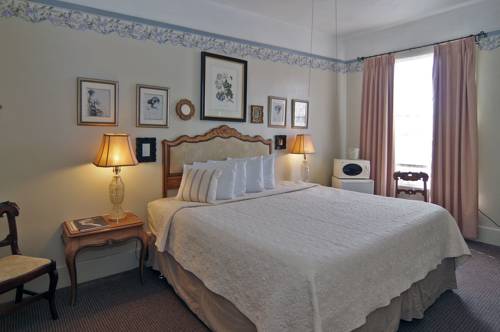 Imagen de la habitación del Palace Hotel, Silver City. Foto 4