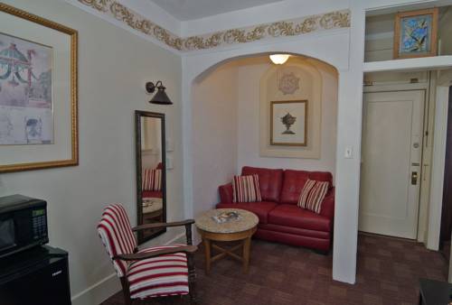 Imagen de la habitación del Palace Hotel, Silver City. Foto 6