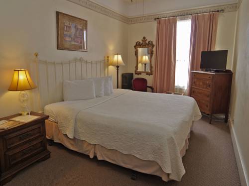 Imagen de la habitación del Palace Hotel, Silver City. Foto 7