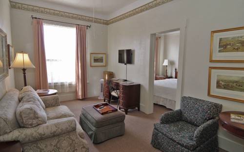 Imagen de la habitación del Palace Hotel, Silver City. Foto 8