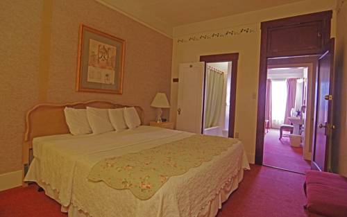 Imagen de la habitación del Palace Hotel, Silver City. Foto 9