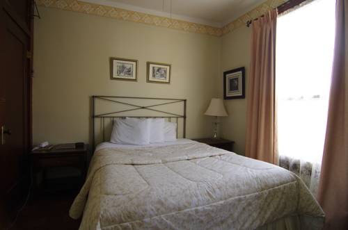 Imagen de la habitación del Palace Hotel, Silver City. Foto 10