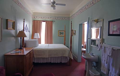 Imagen de la habitación del Palace Hotel, Silver City. Foto 11