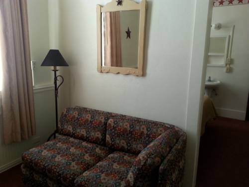 Imagen de la habitación del Palace Hotel, Silver City. Foto 12