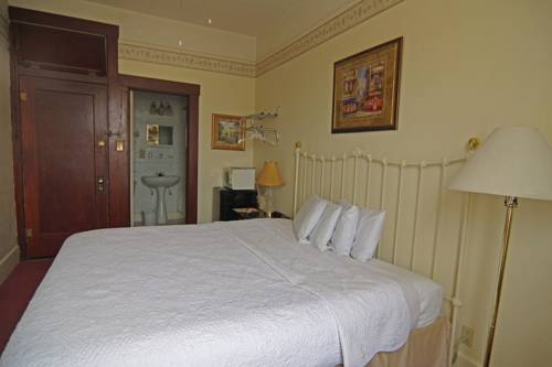 Imagen de la habitación del Palace Hotel, Silver City. Foto 13