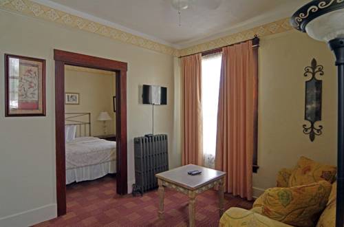 Imagen de la habitación del Palace Hotel, Silver City. Foto 14