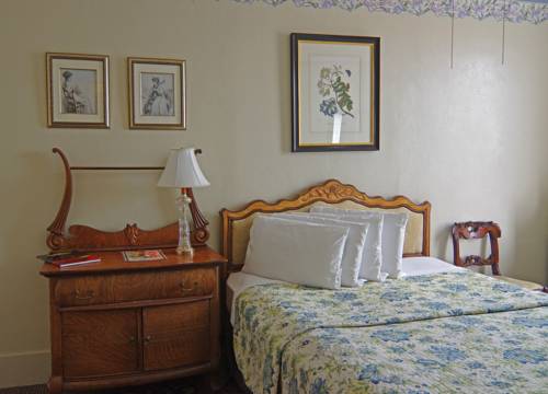 Imagen de la habitación del Palace Hotel, Silver City. Foto 15