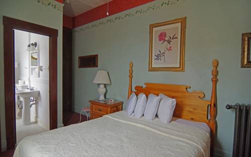 Imagen de la habitación del Palace Hotel, Silver City. Foto 16