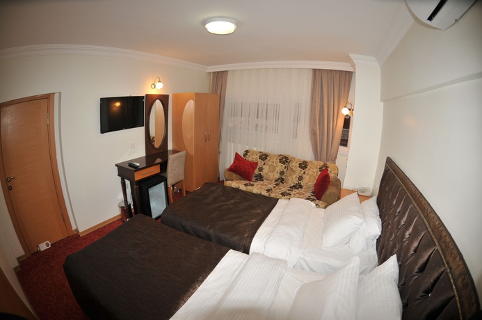 Imagen de la habitación del Palace Point Hotel. Foto 14