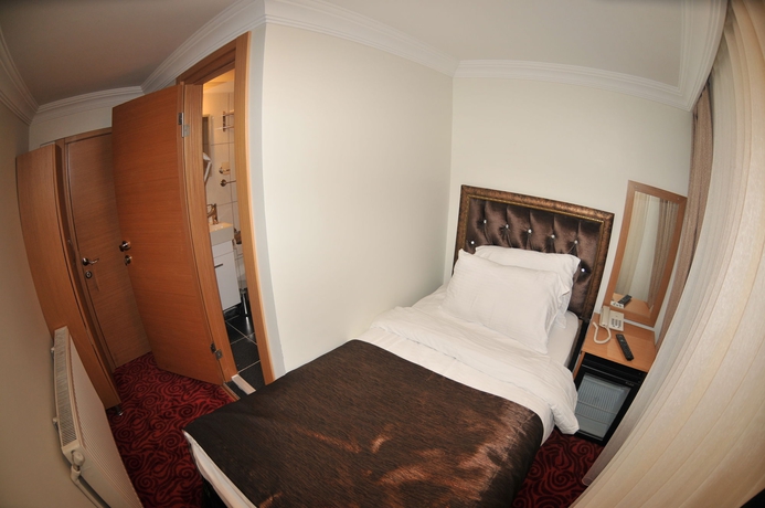 Imagen de la habitación del Palace Point Hotel. Foto 15