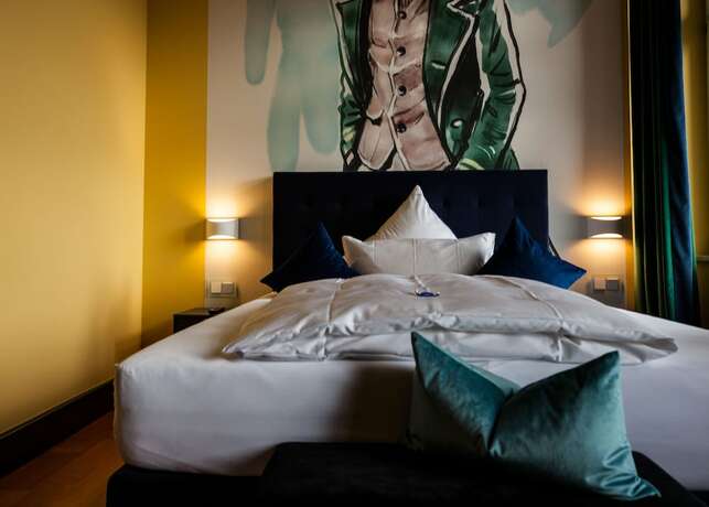 Imagen de la habitación del Palace St. George. Foto 15