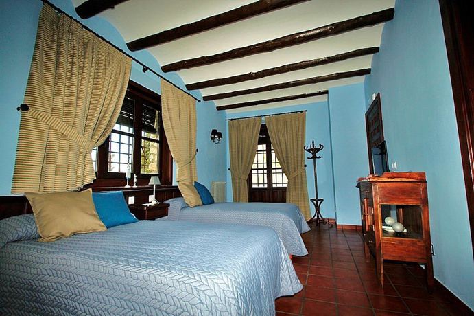 Imagen de la habitación del Palacete Belmonte. Foto 2