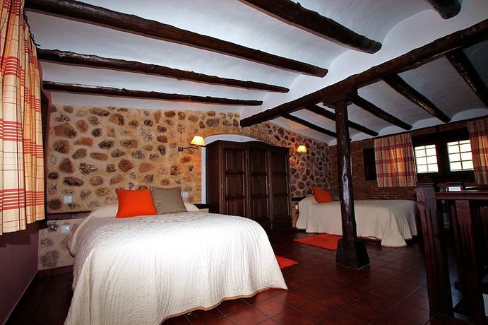 Imagen de los interiores del Palacete Belmonte. Foto 18