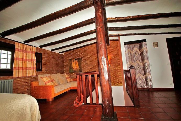 Imagen de la habitación del Palacete Belmonte. Foto 4