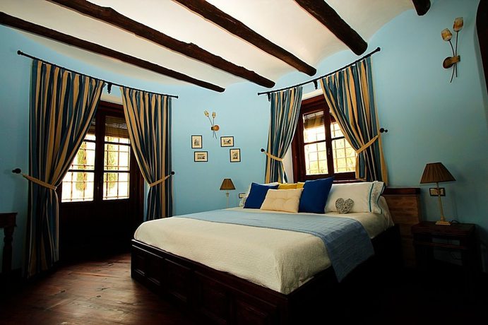 Imagen de la habitación del Palacete Belmonte. Foto 5