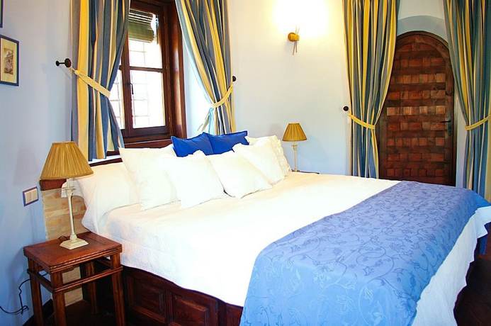 Imagen de la habitación del Palacete Belmonte. Foto 7