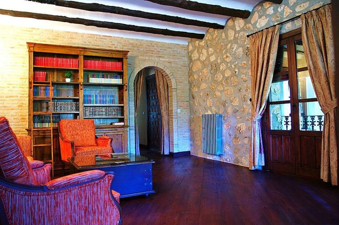 Imagen de la habitación del Palacete Belmonte. Foto 8