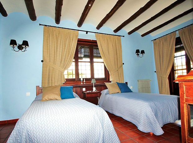 Imagen de los interiores del Palacete Belmonte. Foto 19