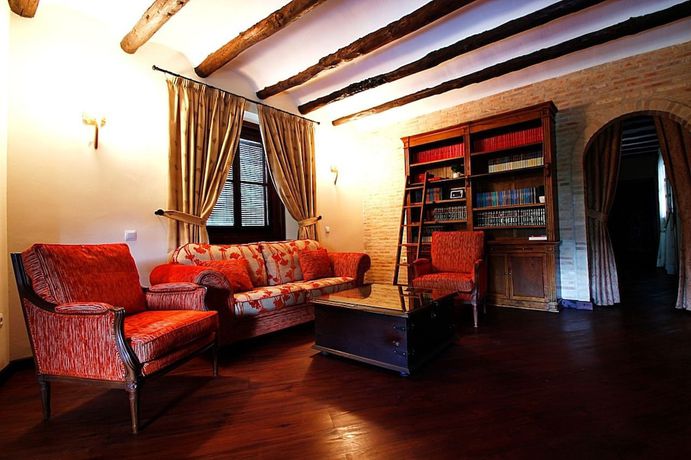 Imagen de la habitación del Palacete Belmonte. Foto 12