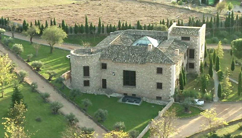 Imagen de la habitación del Palacete Belmonte. Foto 13