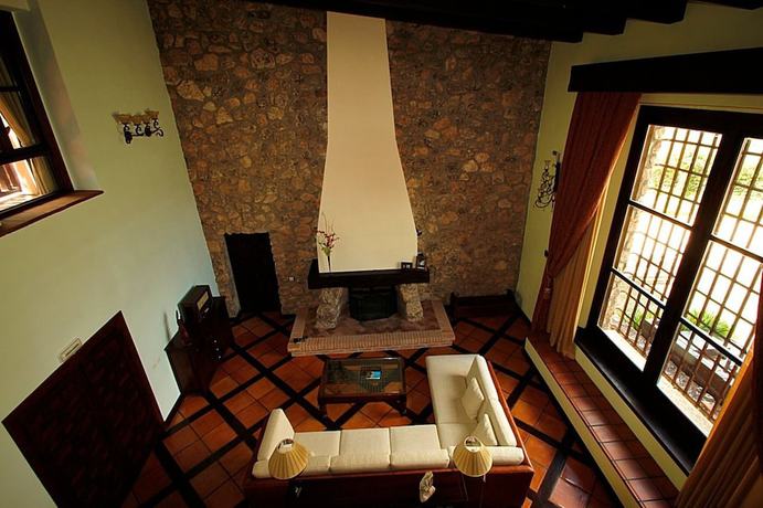 Imagen de la habitación del Palacete Belmonte. Foto 14