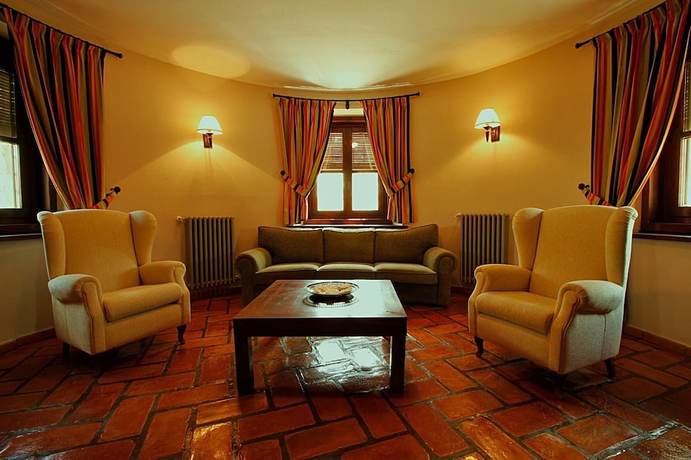 Imagen de la habitación del Palacete Belmonte. Foto 15