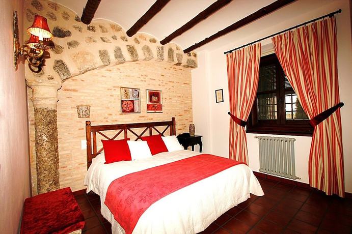 Imagen de la habitación del Palacete Belmonte. Foto 16