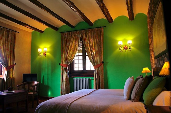 Imagen de la habitación del Palacete Belmonte. Foto 17