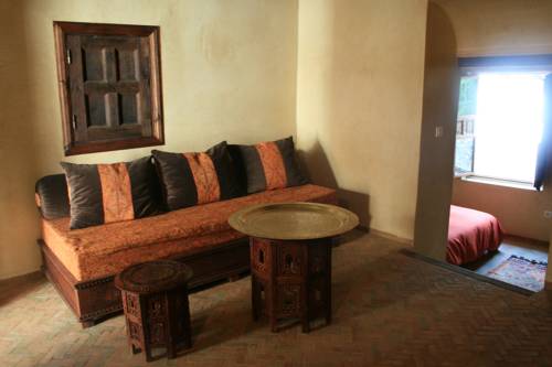 Imagen de la habitación del Palacio Conde De Cabra. Foto 2