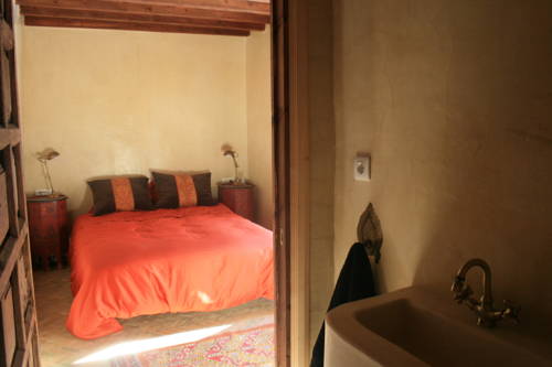 Imagen de la habitación del Palacio Conde De Cabra. Foto 3