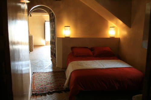 Imagen de la habitación del Palacio Conde De Cabra. Foto 4