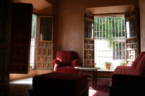 Imagen de la habitación del Palacio Conde De Cabra. Foto 6