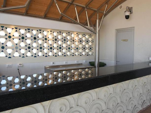 Imagen del bar/restaurante del Palacio Cueto. Foto 8